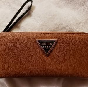Guess Large Wallet